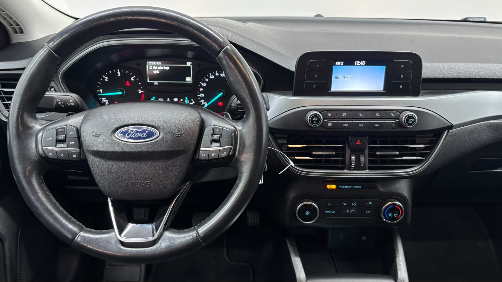 FORD FOCUS 14